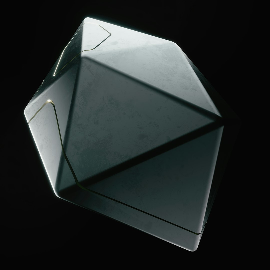 Design futurista neon